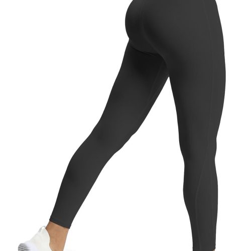 Women High Waisted Yoga Leggings