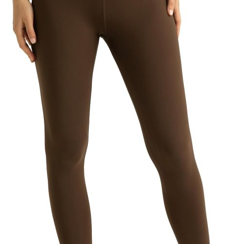 Women High Waisted Full Length Yoga Pants