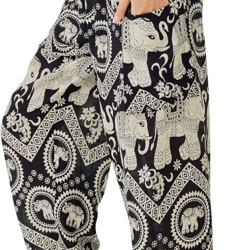 Women Harem Yoga Pants