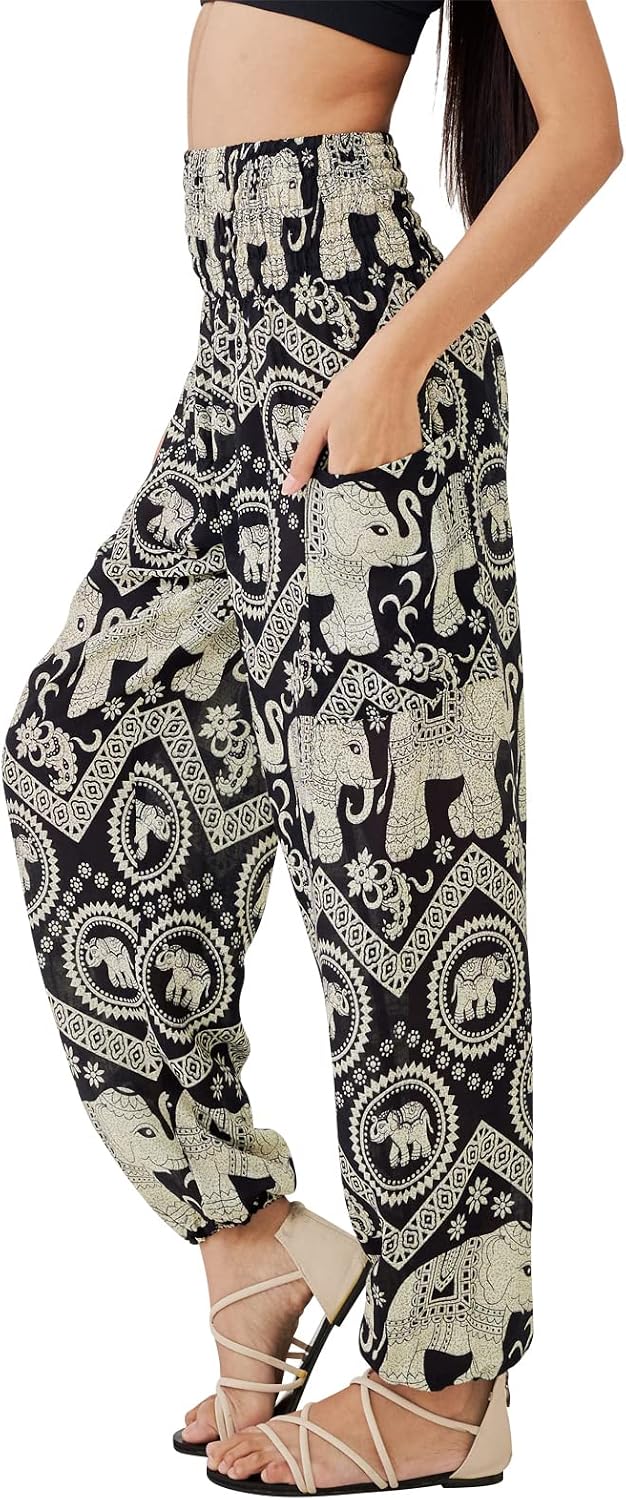 Women Harem Yoga Pants